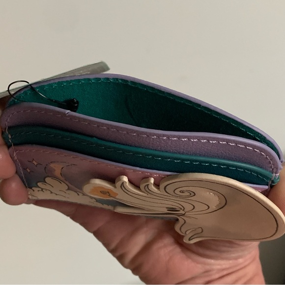 DISNEY THE NIGHTMARE BEFORE CHRISTMAS Zero Mystic CARDHOLDER! - Picture 3 of 5